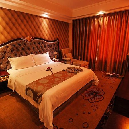 Chengdu Aviation Hotel Dış mekan fotoğraf