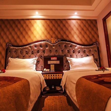 Chengdu Aviation Hotel Dış mekan fotoğraf