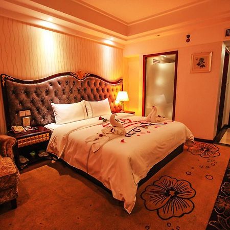 Chengdu Aviation Hotel Dış mekan fotoğraf