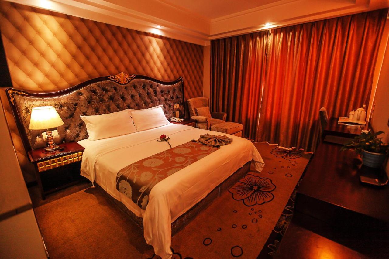 Chengdu Aviation Hotel Dış mekan fotoğraf