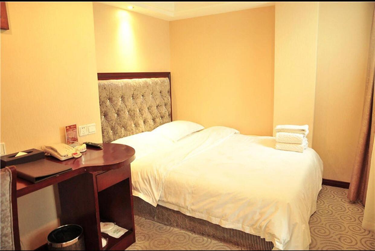 Chengdu Aviation Hotel Dış mekan fotoğraf