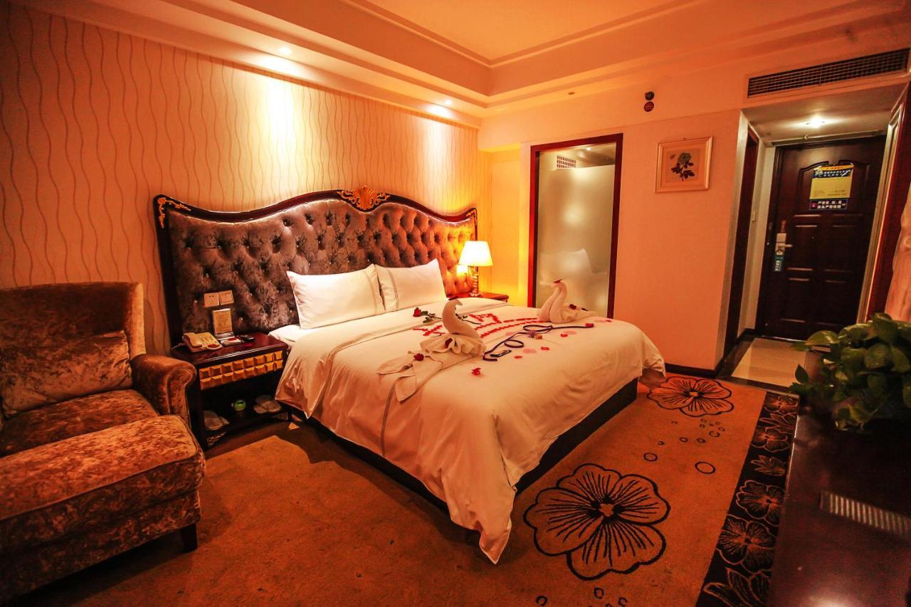 Chengdu Aviation Hotel Dış mekan fotoğraf