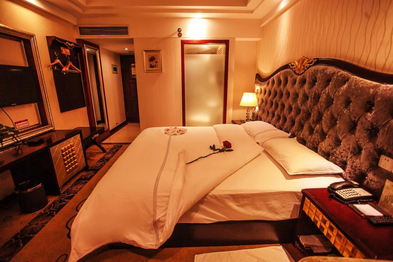Chengdu Aviation Hotel Dış mekan fotoğraf